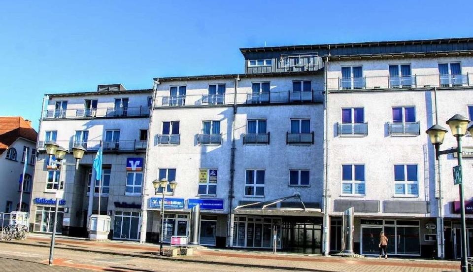 Modernes Büro im Haus der Volksbank [VAC-18645] zimmer