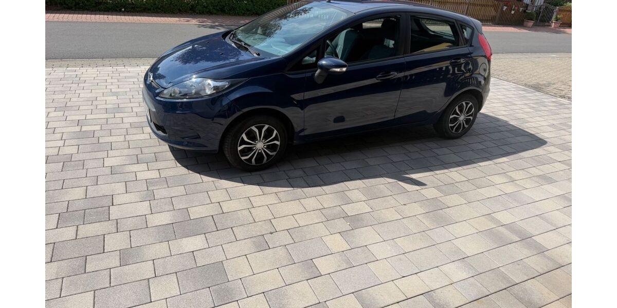 Ford Fiesta 117.000 km 3.250 &euro; Delbrück 33129