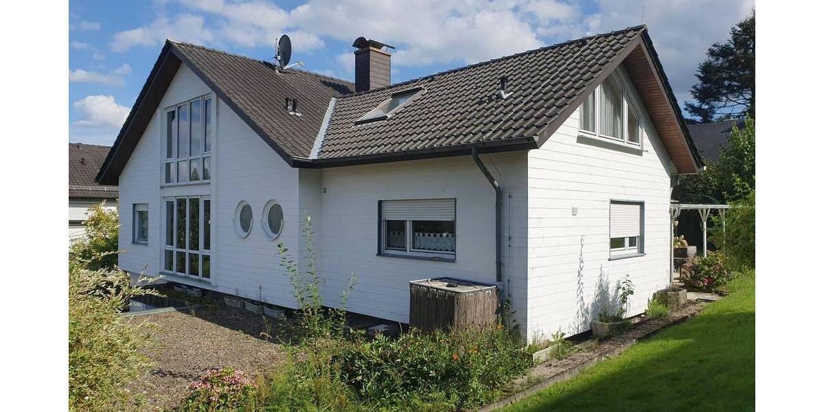 Einfamilienhaus Detmold Heiligenkirchen - 1 Zimmer, 209 m&sup2;, 299.000&euro; | Angebot:23965096
