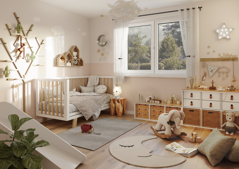 Bungalow Bielefeld Schildesche - 3 Zimmer, 126 m&sup2;, 617.350&euro; | Angebot:25706949