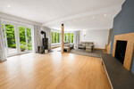Charakterimmobilie mit Einliegerwohnung auf außergewöhnlichem Naturgrundstück - Zweifamilienhaus Hüllhorst | Angebot:26948462