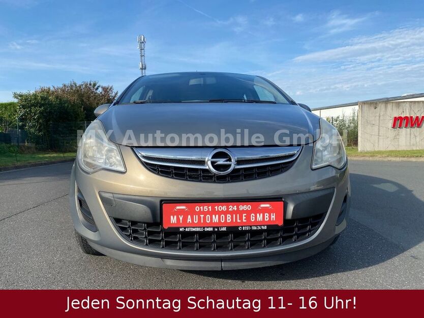 Opel Corsa 101.345 km 4.499 € Lage 32791