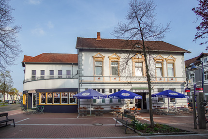 Top Geldanlage! Vielseitig nutzbares Anlageobjekt mit Potenzial in Fußgängerzone zimmer