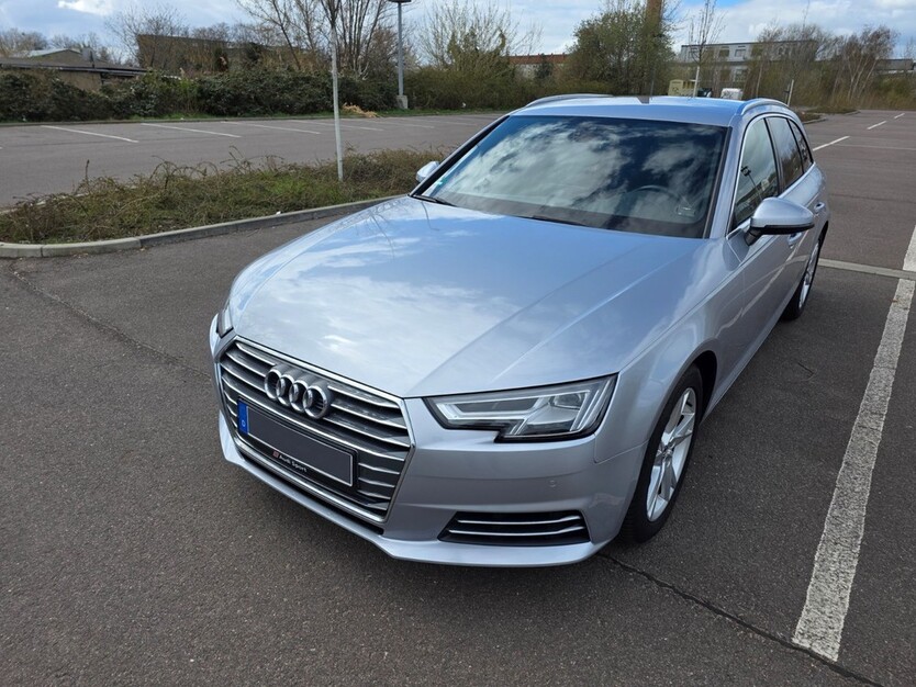 Audi A4 Avant 89.000 km 25.000 € Halle 33790