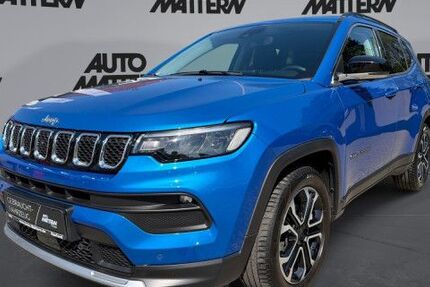 Jeep Compass 93.312 km 19.880 &euro; Herford 32049