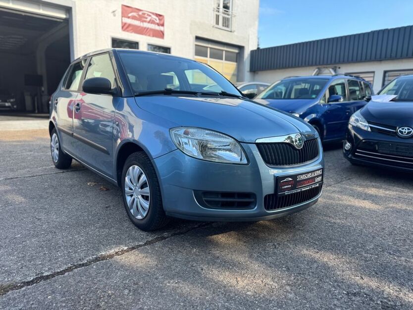 Skoda Fabia 112.000 km 2.990 € Lage 32791