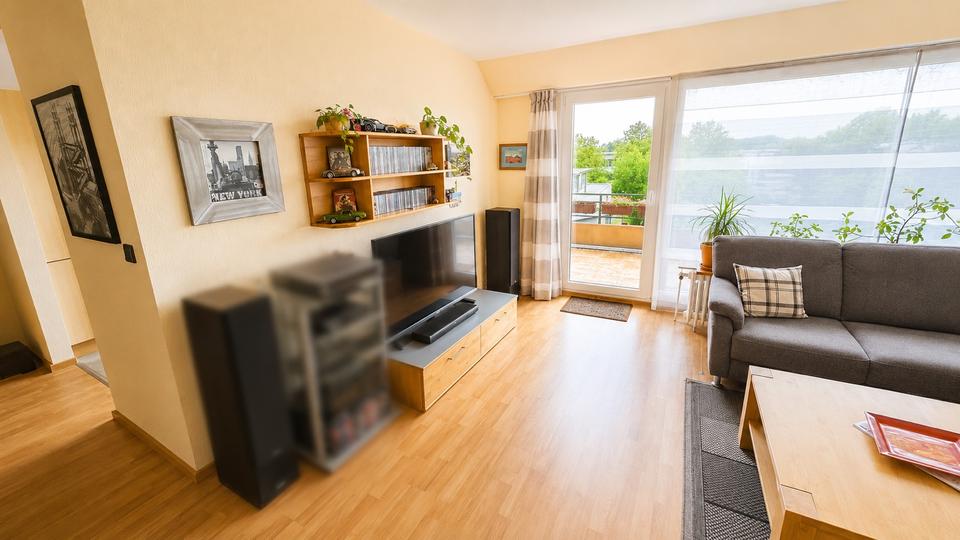 Dachgeschoßwohnung Bünde - 3 Zimmer, 78 m&sup2;, 169.000&euro; | Angebot:26865124