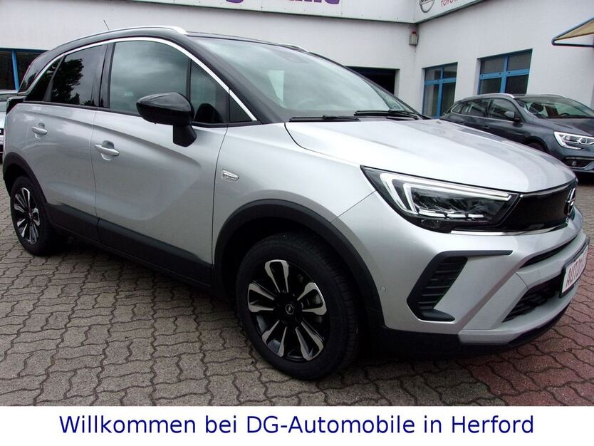Opel Crossland (X) 19.500 km 20.700 € Herford 32051