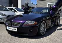 BMW Z4 62.800 km 14.880 &euro; Bielefeld 33609