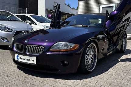BMW Z4 62.800 km 14.880 € Bielefeld 33609
