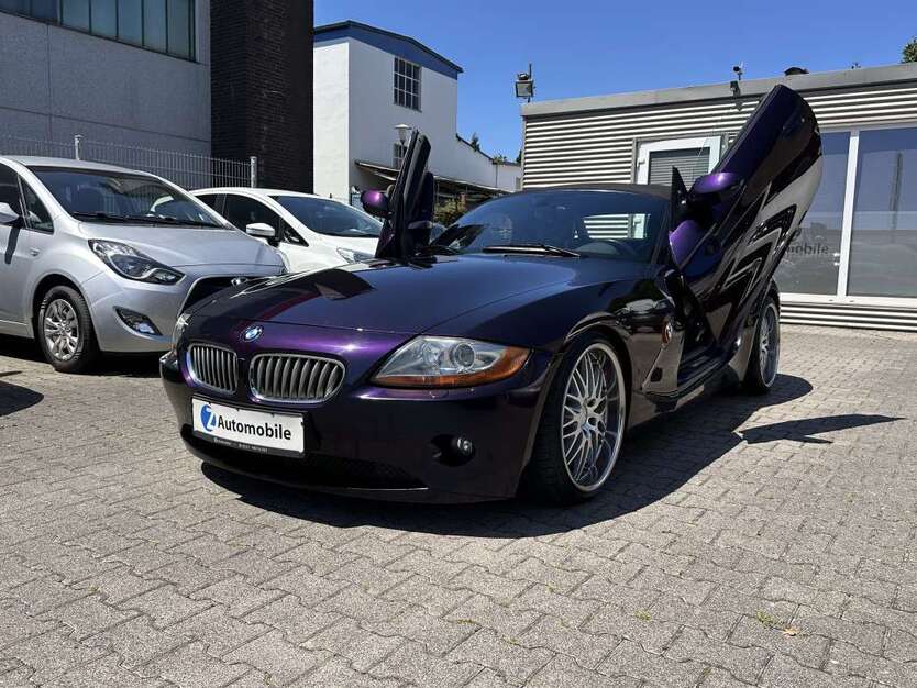 BMW Z4 62.800 km 14.880 € Bielefeld 33609