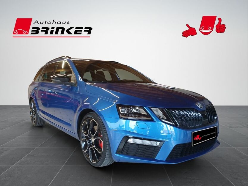 Skoda Octavia 117.715 km 23.930 € Bielefeld 33649