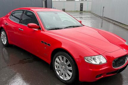 Maserati Quattroporte 174.666 km 18.500 &euro; Schloß Holte-Stukenbrock 33758