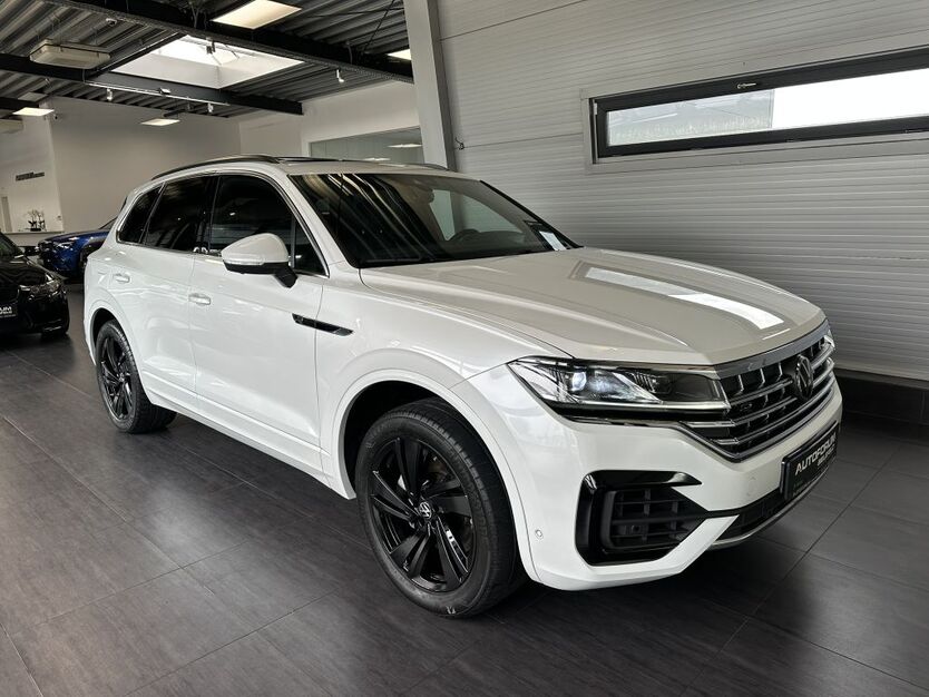 VW Touareg 68.197 km 47.890 € Bielefeld 33647