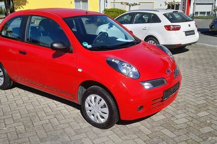Nissan Micra 87.251 km 3.350 &euro; Hiddenhausen 32120