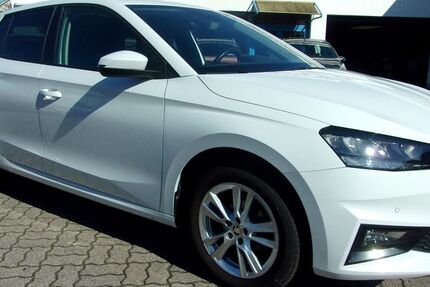 Skoda Fabia 40.000 km 14.990 &euro; Herford 32051