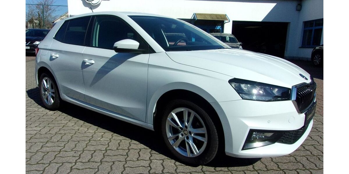 Skoda Fabia 40.000 km 14.990 &euro; Herford 32051