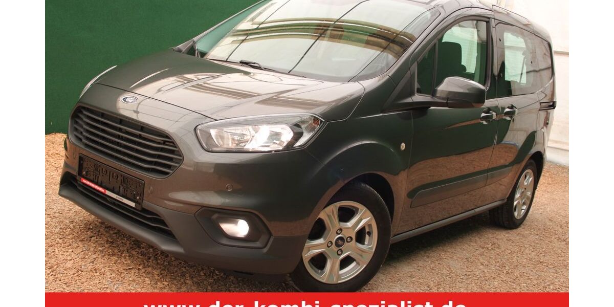 Ford Tourneo Courier 57.150 km 12.950 &euro; Bielefeld 33659