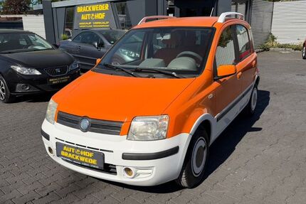 Fiat Panda 146.000 km 2.550 &euro; Bielefeld 33649