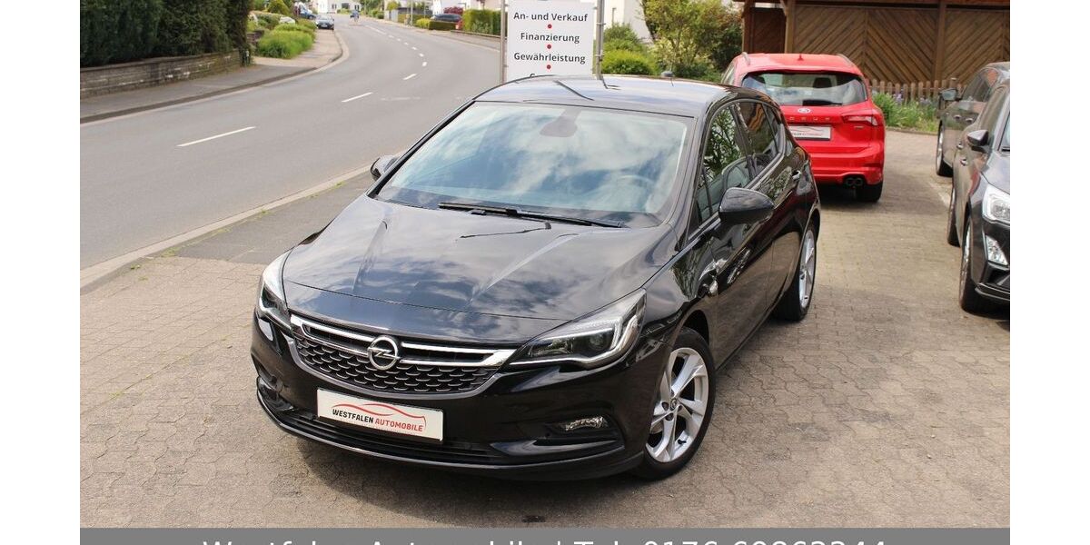 Opel Astra 67.400 km 11.490 &euro; Enger 32130