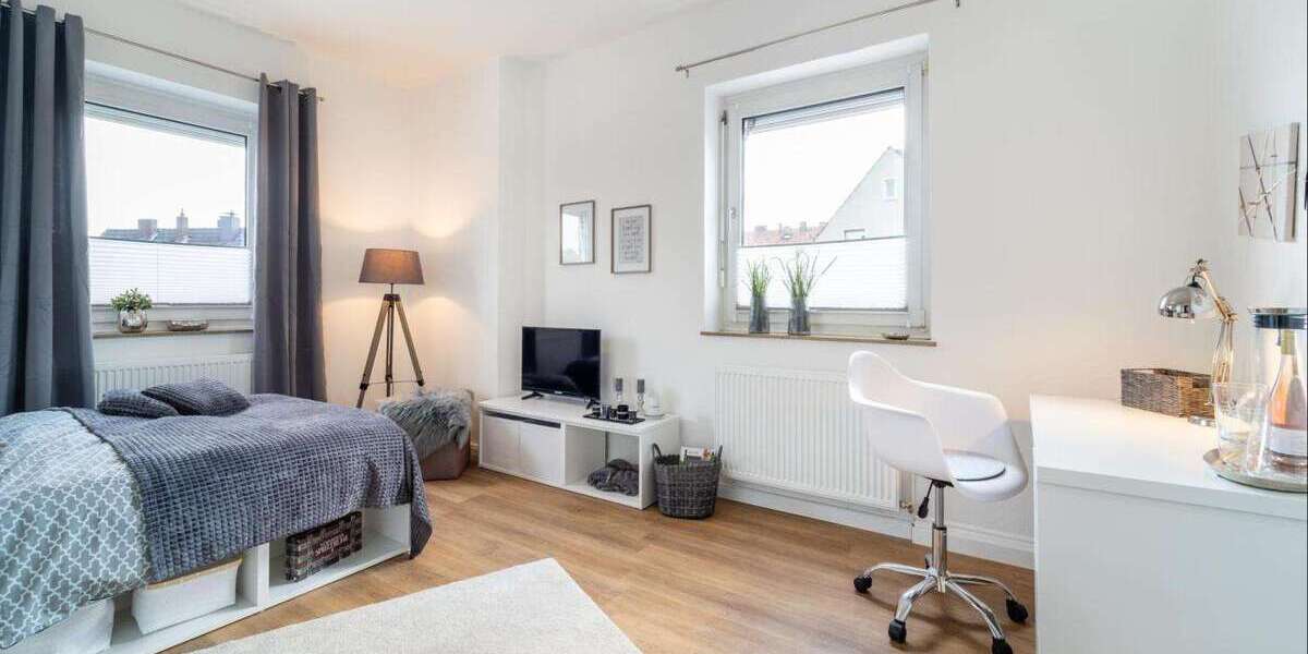 Wohnen auf Zeit in Bielefeld 490 € 1 zimmer