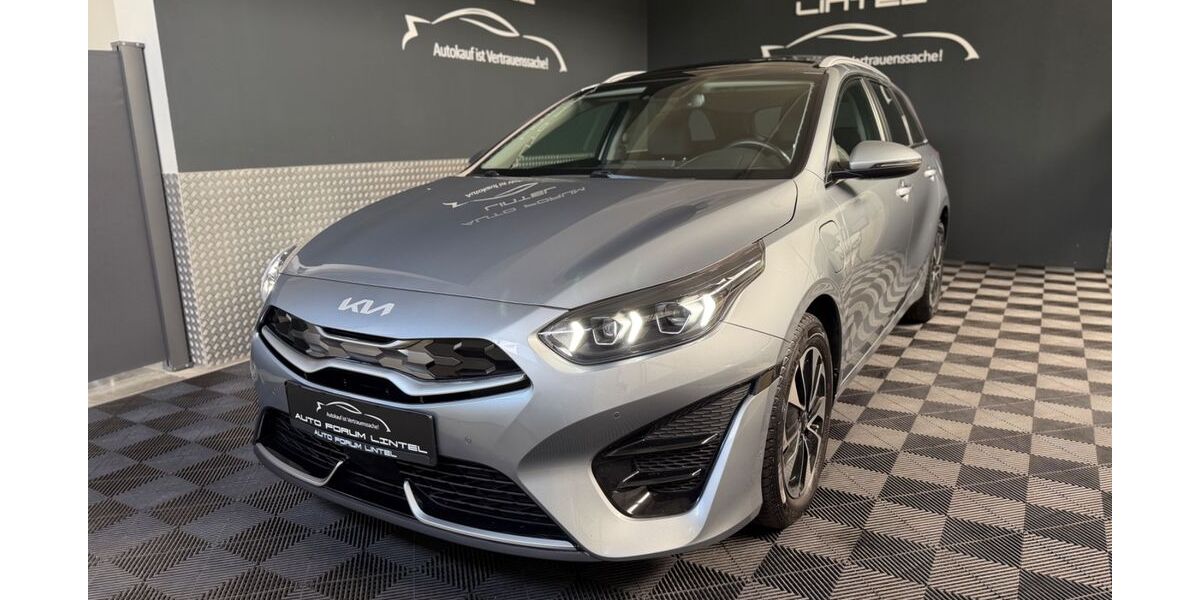 Kia ceed Sportswagon 114.000 km 16.699 &euro; Rheda-Wiedenbrück 33378