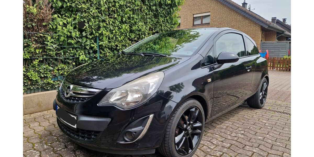 Opel Corsa 122.196 km 5.800 &euro; Bielefeld 33739