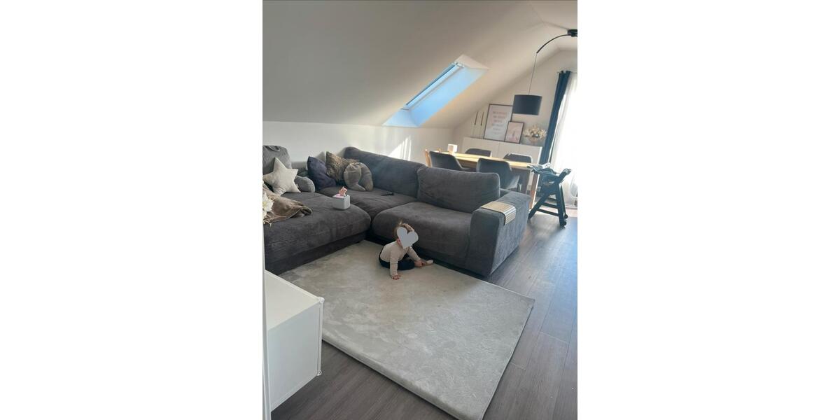 Dachgeschoßwohnung Detmold Hiddesen - 3 Zimmer, 85 m&sup2;, 320.000&euro; | Angebot:26597759