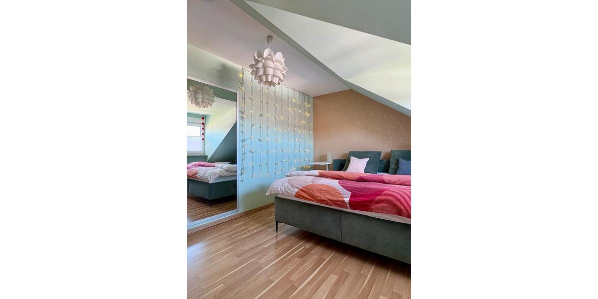 Dachgeschoßwohnung Bielefeld Stieghorst - 2 Zimmer, 61 m&sup2;, 210.000&euro; | Angebot:27038022
