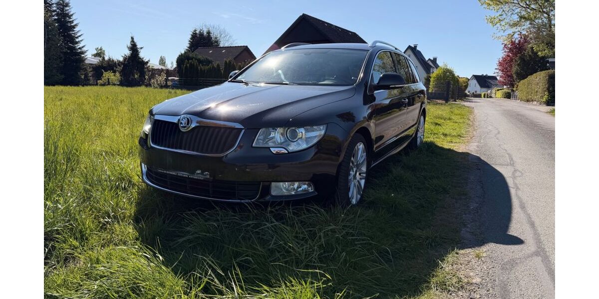 Skoda Superb 167.148 km 9.400 &euro; leopoldshöhe 33818