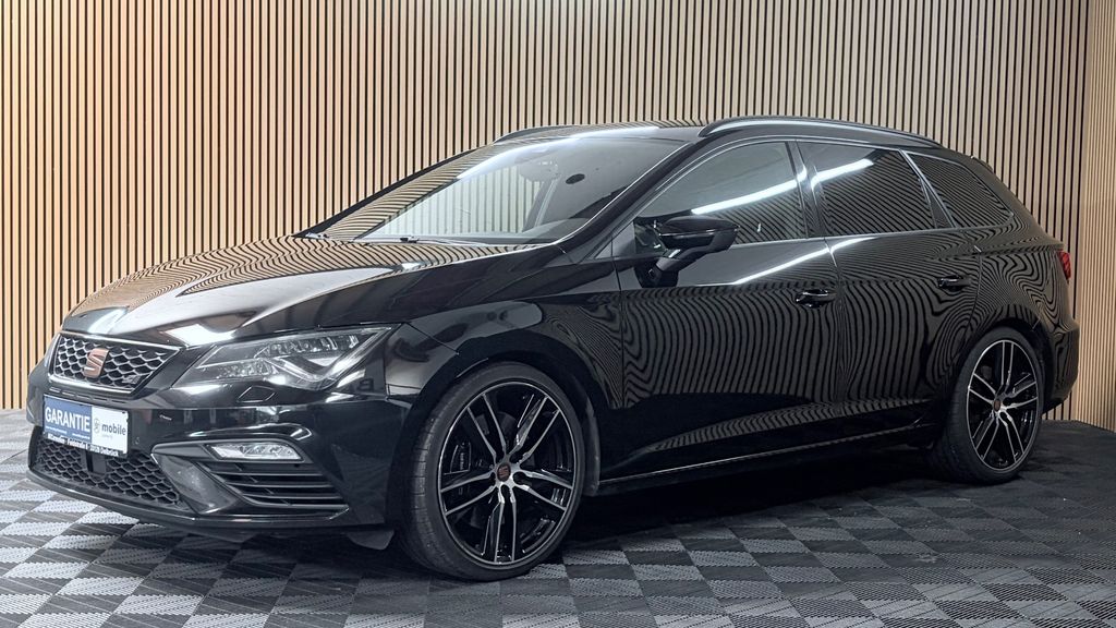 Seat Leon 98.500 km 21.490 &euro; Delbrück 33129