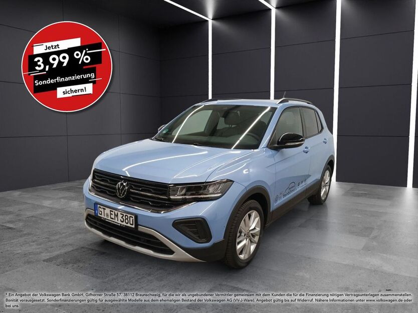 VW T-Cross 9.011 km 25.440 € Schloß Holte-Stukenbrock 33758