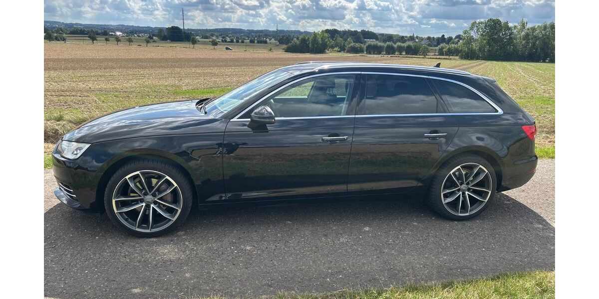 Audi A4 249.800 km 9.999 &euro; Löhne 32584