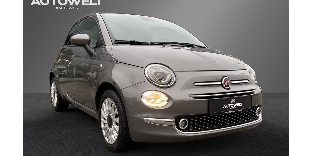 Fiat 500 29.000 km 12.490 € Bielefeld 33605