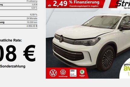 VW Tiguan 25.646 km 28.949 &euro; Detmold 32760
