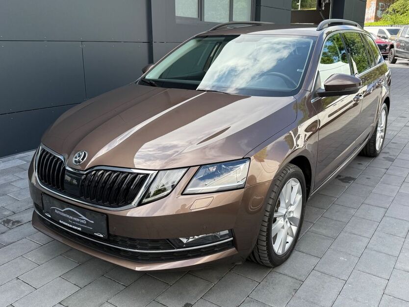 Skoda Octavia 58.000 km 19.999 € Herford 32051