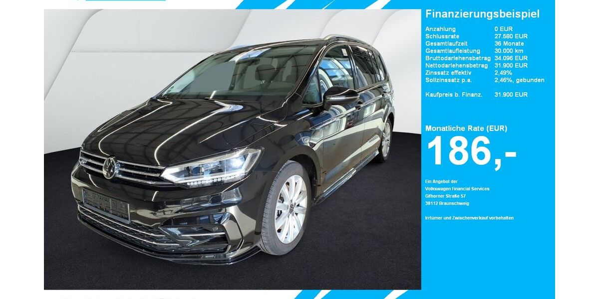 VW Touran 17.688 km 31.900 &euro; Gütersloh 33334