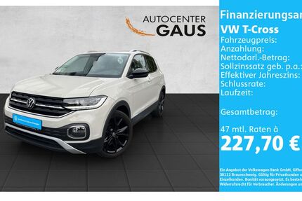 VW T-Cross