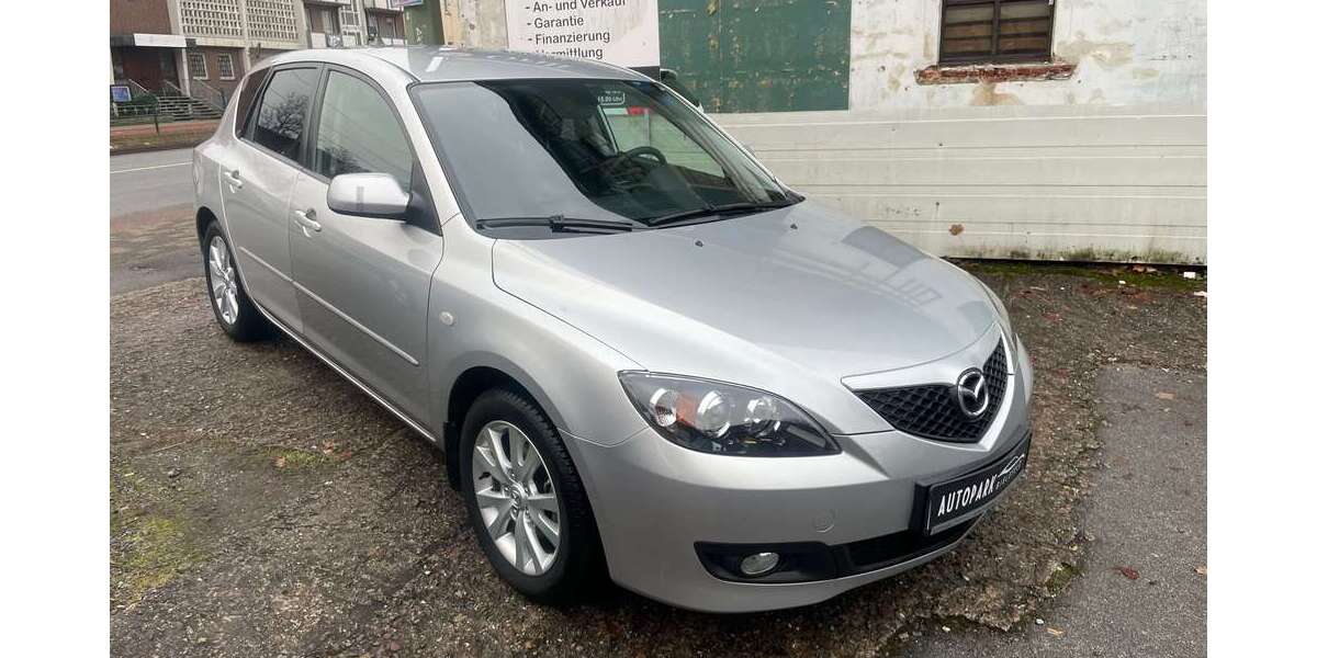 Mazda 3 83.330 km 5.900 € Bielefeld 33617