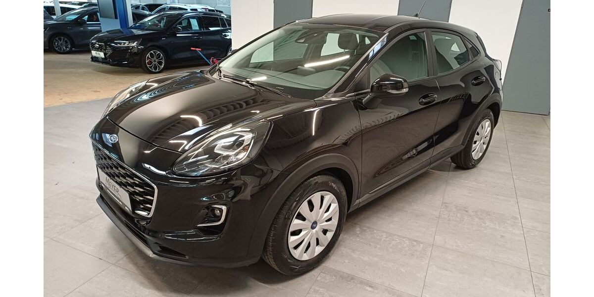 Ford Puma 42.619 km 15.950 &euro; Bad Oeynhausen 32547