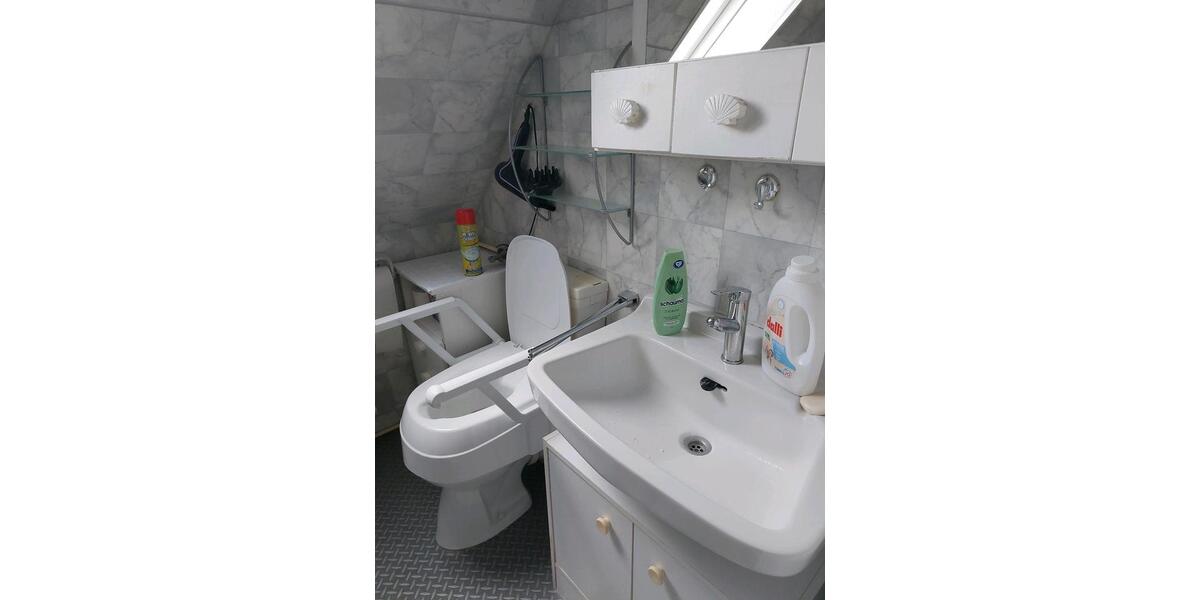Dachgeschoßwohnung Bad Oeynhausen Rehme - 2 Zimmer, 80 m&sup2;, 620&euro; | Angebot:26603579