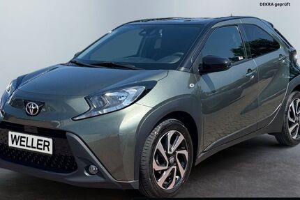 Toyota Aygo (X) 26.985 km 14.680 &euro; Bielefeld 33609