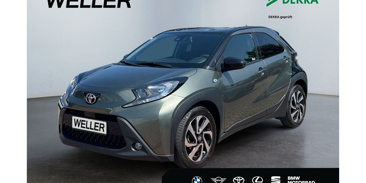 Toyota Aygo (X) 26.985 km 14.680 &euro; Bielefeld 33609