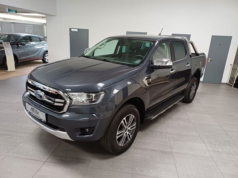 Ford Ranger 27.724 km 38.950 € Bad Oeynhausen 32547
