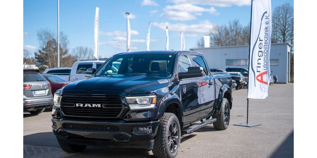 Dodge RAM 76.000 km 45.200 &euro; Herford 32051