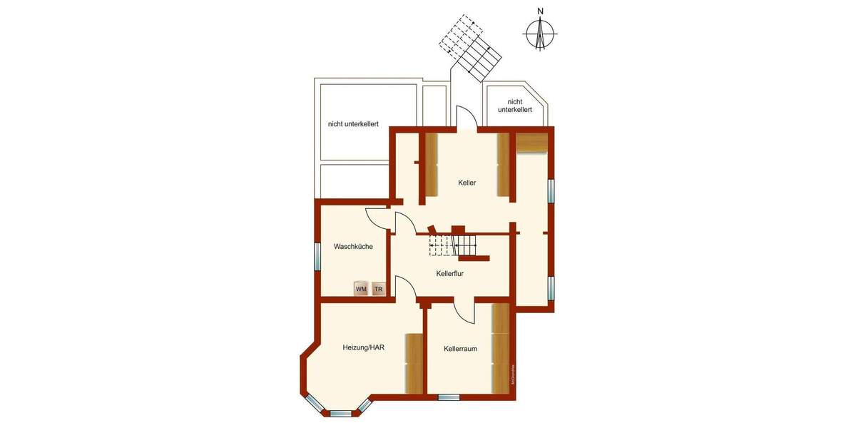 Gewerbeobjekt Gütersloh Innenstadt - 7 Zimmer, 529.000&euro; | Angebot:26450956