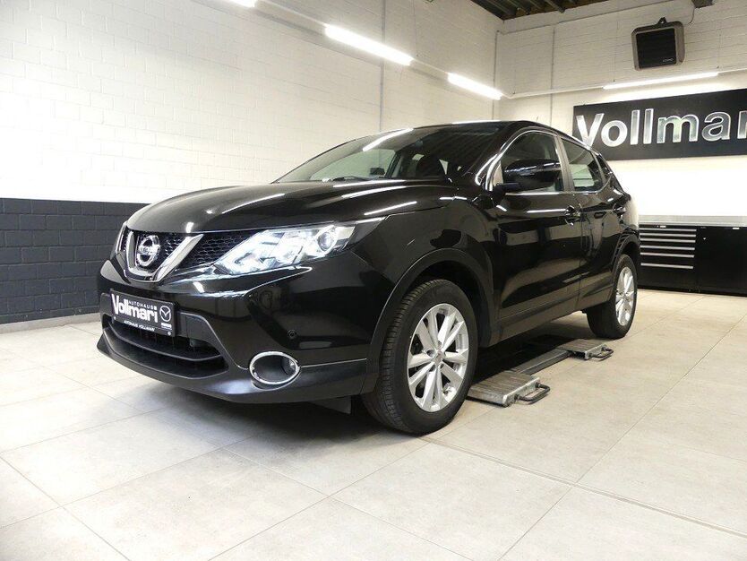 Nissan Qashqai 69.200 km 13.490 € Paderborn 33106