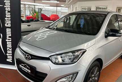 Hyundai i20 100.000 km 6.399 &euro; Gütersloh 33334