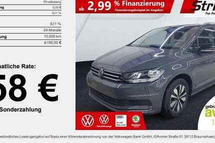 VW Touran 26.400 km 27.939 &euro; Detmold 32760