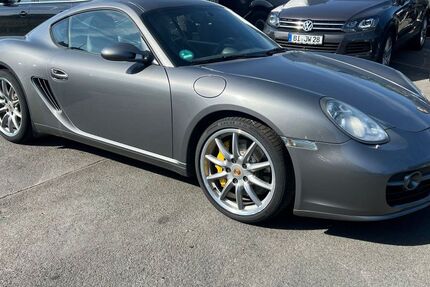 Porsche Cayman 275.000 km 14.950 € Bielefeld 33649